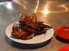 -黄亚华小食店(Jalan Alor)