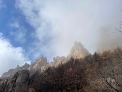 -崂山仰口游览区