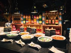 -OPEN開全日自助餐厅·牛肉火锅·海鲜(佛山希尔顿酒店)