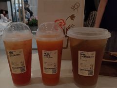 -喜茶(广州天汇igc店)