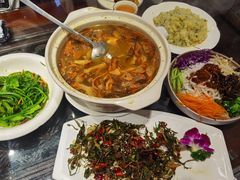 -尽善百年古院餐厅(王家老宅店)
