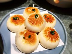 葱香煎包-首秀·四川料理(星耀101店)