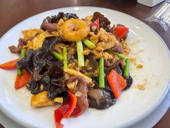 醋溜木须炉肉-高玛纳驴肉火烧(一世界店)