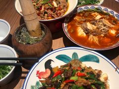 -树厨贵州菜(大十字店)