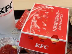 -肯德基(凉城联华店)
