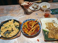 特色烤凤爪-凤爪王烧烤(徐东旗舰店)