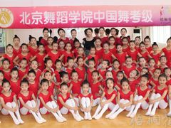 -梧桐花语舞蹈培训中心(潞城校区)