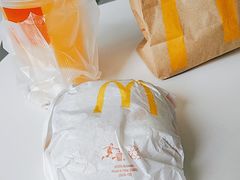 -麦当劳(新洲南路店)