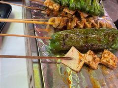 -云晓光头烧烤吧(德平路店)