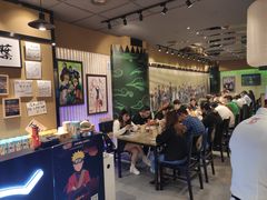 大堂-火影忍者一乐拉面(环球港店)