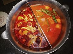 -湊湊火锅·茶憩(新中关购物中心店)
