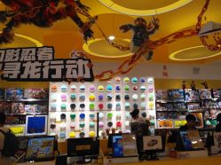 -乐高授权专卖店(朝阳大悦城店)