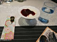 -伊斯坦布尔土耳其清真咖啡餐厅