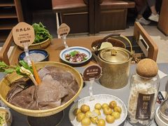 -巴奴毛肚火锅(悠唐购物中心店)