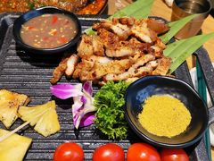 -金塔傣乡·云南德宏民族特色菜·傣味手抓饭(新亚洲店)
