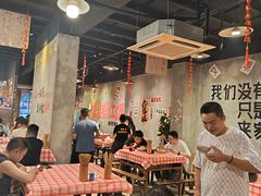 -老方桌烂蹄花川菜馆(九龙坡店)