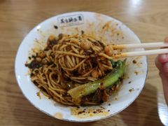 -花市豌杂面(民生路店)