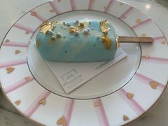 榴莲慕斯-La patisserie de Mona 茉娜的甜品(韩乐坊店)
