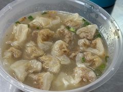 扁肉-盖邑扁食店