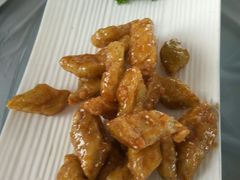 -闻道食府烙饼卷带鱼(原车耳营店原大觉寺店)