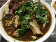 卤煮火烧-姚记炒肝店(鼓楼店)