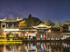 -凤城河风景区