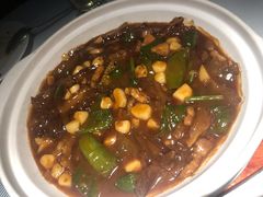 伙伴雷椒蹄筋-贝勒爷·酥不腻烤鸭