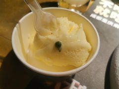 花椒冰淇淋-烤匠麻辣烤鱼(万象城店)