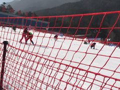 -大别山南武当滑雪场