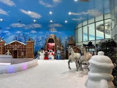 -世界之窗阿尔卑斯冰雪世界