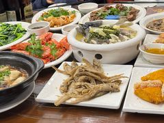 -长平肥姐白粥·海鲜打冷