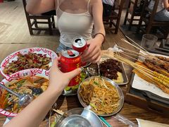 -破店肥哈·东北烧烤(南山保利店)