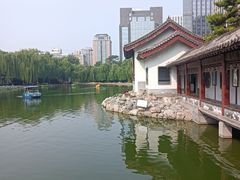 -团结湖公园