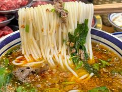 -云阿蛮云南生烫牛肉米线(奉贤路店)