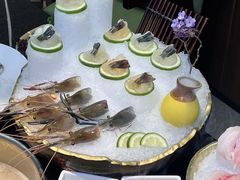 -得意咚瓜·顺德鱼生·冬瓜火锅(深圳首店)