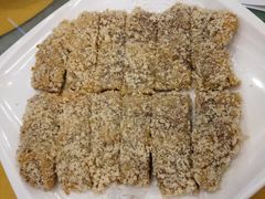 合和脆皮紫香菜-壹厨饭店(五羊店)