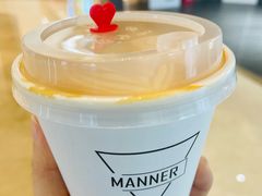 -Manner Coffee(凯德天府店)