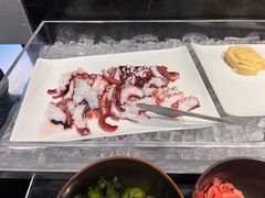 -龙之梦万丽酒店青餐厅