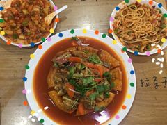 -西北朗益和穆斯林餐厅