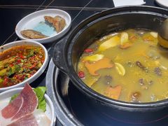 -野菌皇海景野生菌火锅(滨海大道店)