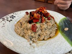 麻豆腐-牛街老爆肚满(牡丹园店)