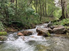 -玉渡山自然风景区