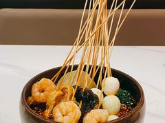 冷锅串串-关里关外·鱼头泡饼(唐冶绿地汇店)