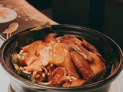 海南粽叶焗文昌鸡-闻见中国海南菜(K11店)