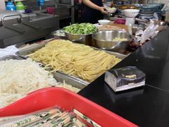 自助取餐区-老字号·三十一号面皮(商埠路步行街店)