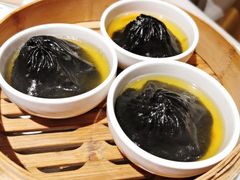 黑松露汤包-十二粤味·顺德菜·烧鹅点心(五四广场店)