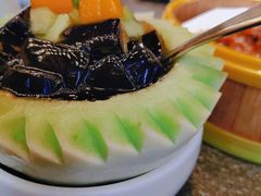 玉瓜龟苓膏-蝴蝶里·粤菜·点心(龙湖天街&滨江店)