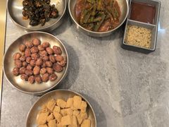 -本达人海鲜烧烤·朝鲜族风味(发展店)