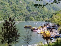 -秦岭终南山世界地质公园翠华山景区