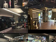 -TOP健身私教工作室(侨香店)